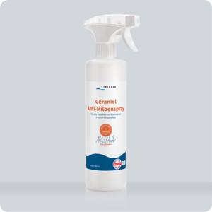 Geraniol - Anti-Milben-Spray, 500ml